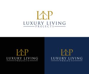 Diseño de Logo por fauzan harun para Luxury Living Projects  | Diseño: #25315147