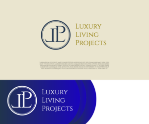 Luxury Living Projects | Logo Design by Ng V Duc