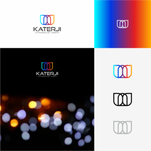 Katerji - Lichtplanung und -Konzepte | Logo-Design von Sibyle