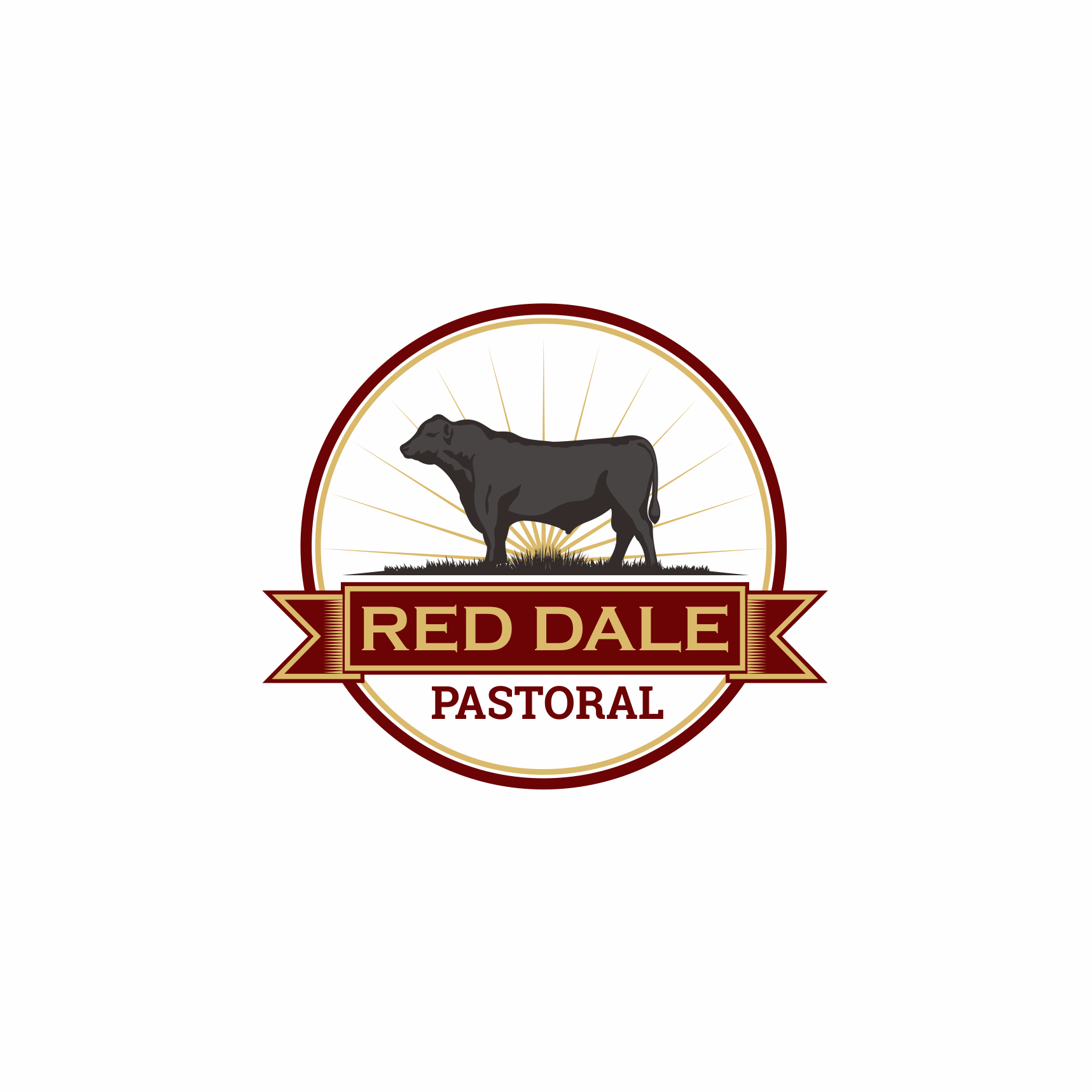 Logo-Design von mazyo2x für Red Dale Pastoral | Design #25314095