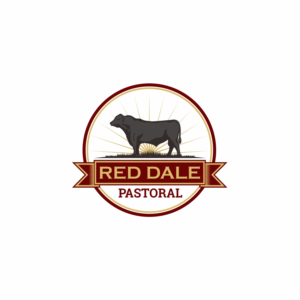 Logo Design by mazyo2x for Red Dale Pastoral | Design: #25314095