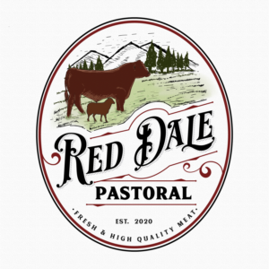Diseño de Logo por prakash.vermajp para Red Dale Pastoral | Diseño #25340125
