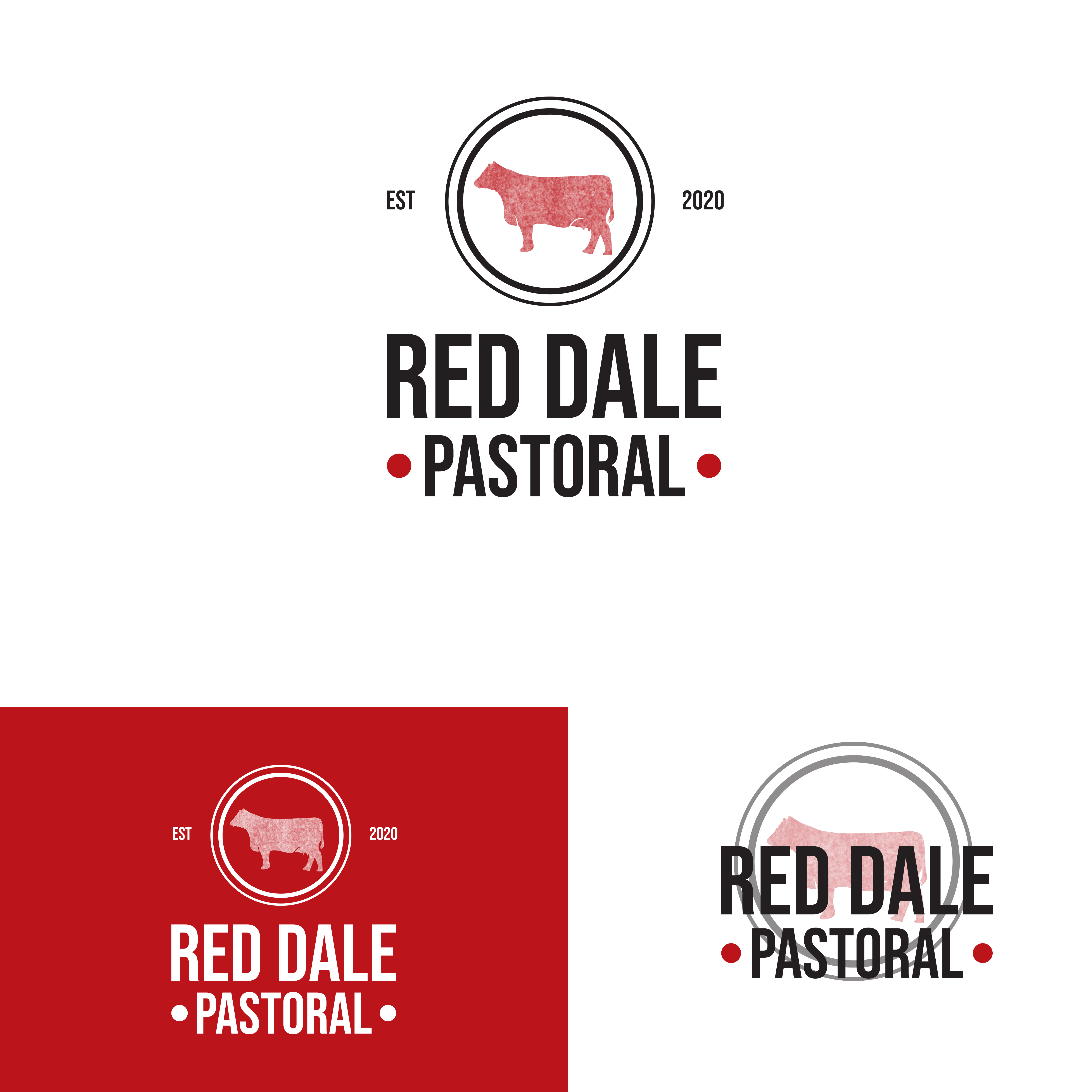 Logo Design by emmanuel 23 for Red Dale Pastoral | Design #25310942