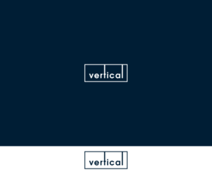vertical | Logo Design by Vetroff
