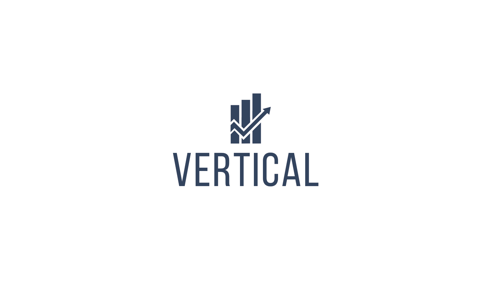 Logo Design for vertical by ivo_i_ivanov | Design #25308605