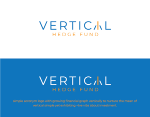 vertical | Logo Design by nandkumar