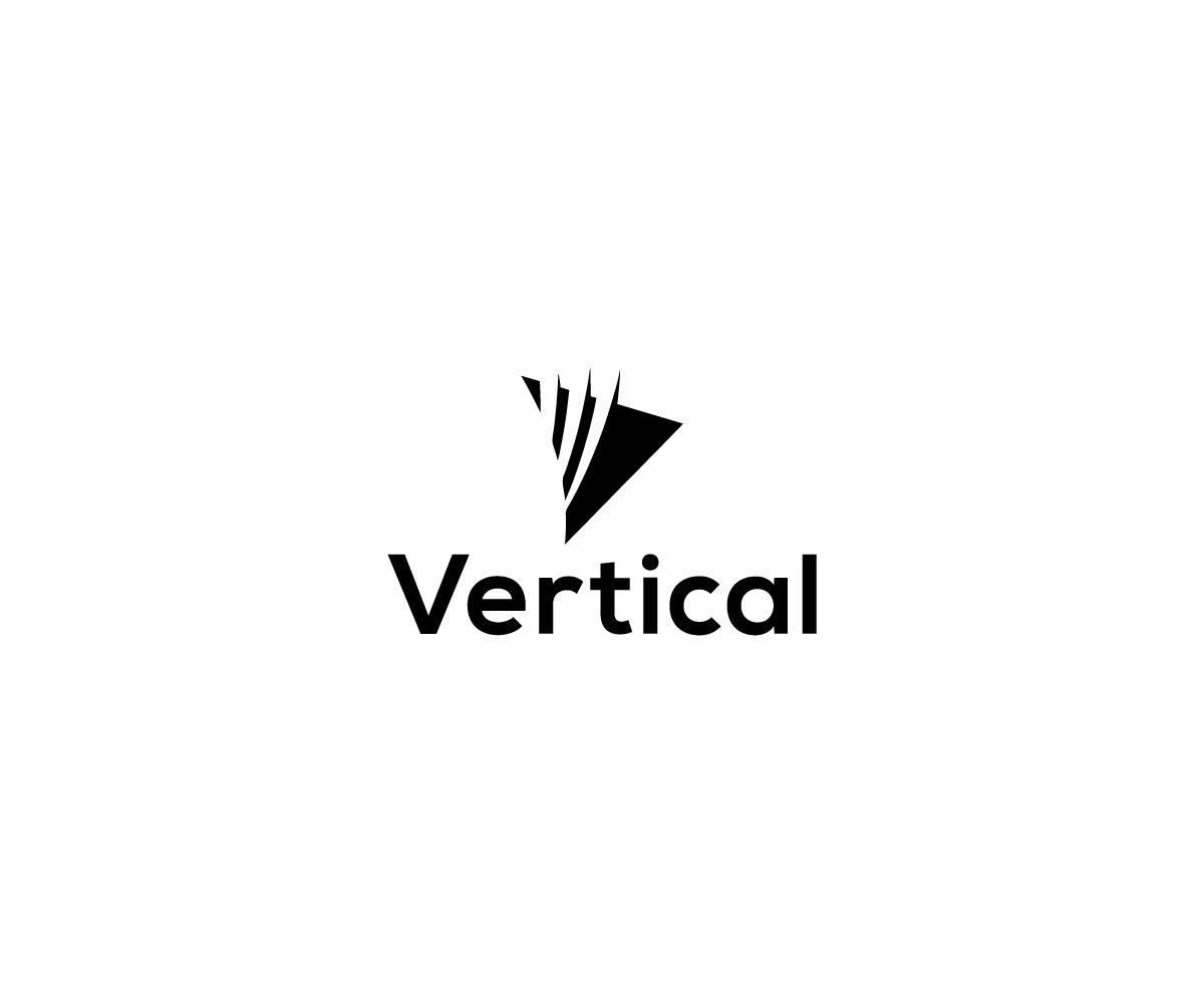 Logo Design for vertical by Synthi | Design #25306260