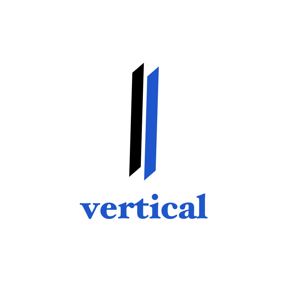 Logo Design for vertical by Marie Angeli | Design #25302443