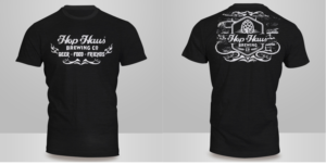 Family run brewery seeks a fresh/new shirt design | Diseño de Camiseta por Kero