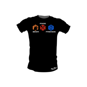 Family run brewery seeks a fresh/new shirt design | Diseño de Camiseta por Nadz10