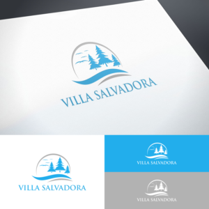 Logo y debajo vVlla Salvadora, o bien un logo que lleve la S y la V | Diseño de Logo por tejo