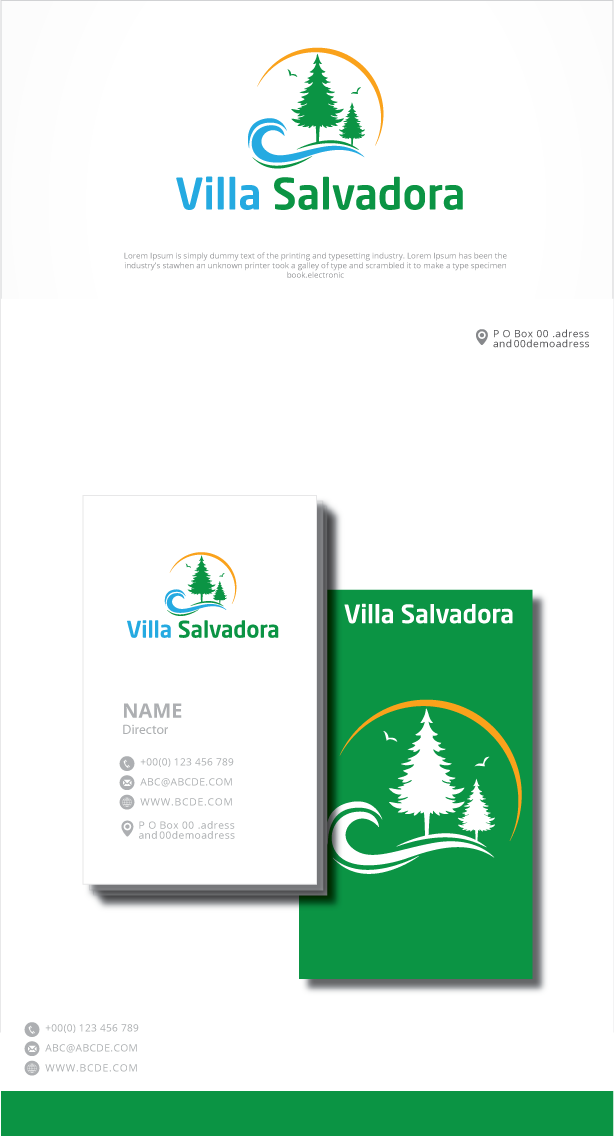 Logo Design by graphicevolution for this project | Design #25302547