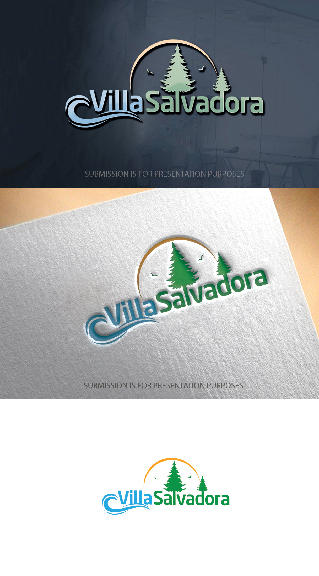 Logo Design by graphicevolution for this project | Design #25302549