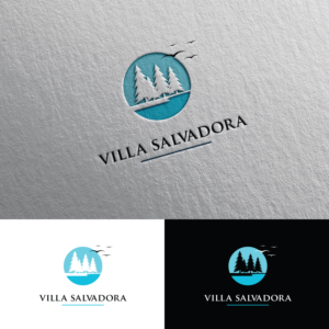 Logo y debajo vVlla Salvadora, o bien un logo que lleve la S y la V | Design de Logo par Rii