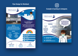 Flyer Design by Nightmist for Clearvision Medicare Limited | Design: #25303721