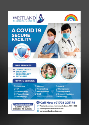 Flyer Design by rkailas