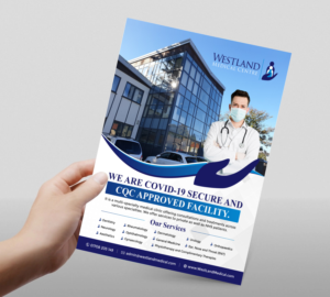 Flyer Design by ecorokerz for Clearvision Medicare Limited | Design: #25306108