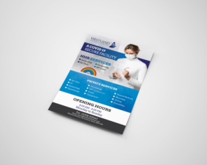 Flyer Design by Fusionex Studio for Clearvision Medicare Limited | Design: #25307271