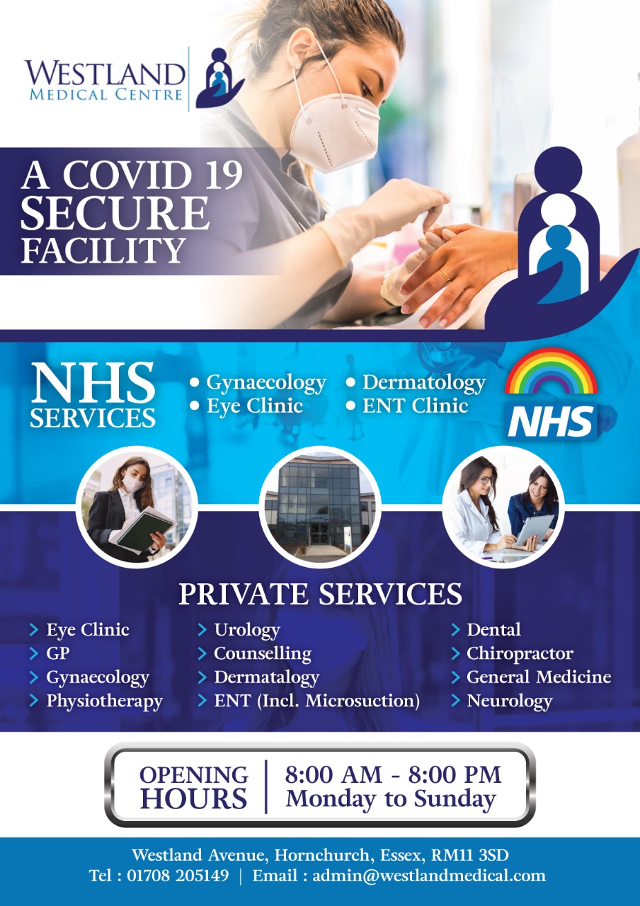 Flyer Design by Fusionex Studio for Clearvision Medicare Limited | Design #25307506