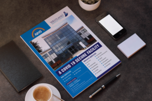 Flyer Design by GraphicsGuru for Clearvision Medicare Limited | Design: #25307164