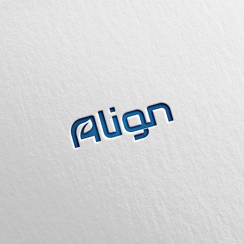 Logo Design by SteffySummer for Align Infrastructure, Inc. | Design #25318821