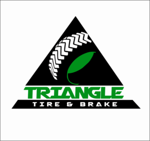 Logo Design by pipeyard for Triangle Tire and Brake, Inc. | Design: #25308460