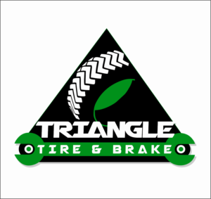 Logo-Design von pipeyard für Triangle Tire and Brake, Inc. | Design #25308461