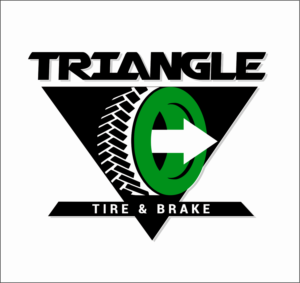 Logo Design by pipeyard for Triangle Tire and Brake, Inc. | Design: #25308462