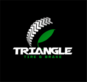 Logo Design by pipeyard for Triangle Tire and Brake, Inc. | Design: #25310379