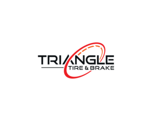 Logo Design by Atec for Triangle Tire and Brake, Inc. | Design: #25313333