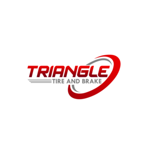 Logo Design by Makerson for Triangle Tire and Brake, Inc. | Design: #25348863
