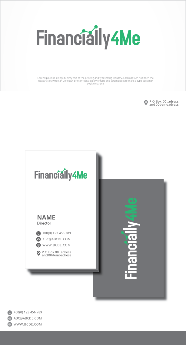 Logo Design by graphicevolution for this project | Design #25302955