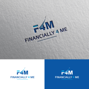 Financially4Me | Logo Design by Rii