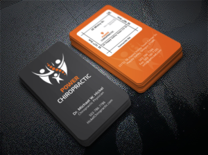 Business Card Design by saida 4