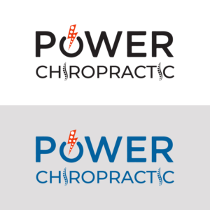Diseño de Tarjeta de Presentación por nurulhasan.iou para Power Chiropractic | Diseño: #25381497