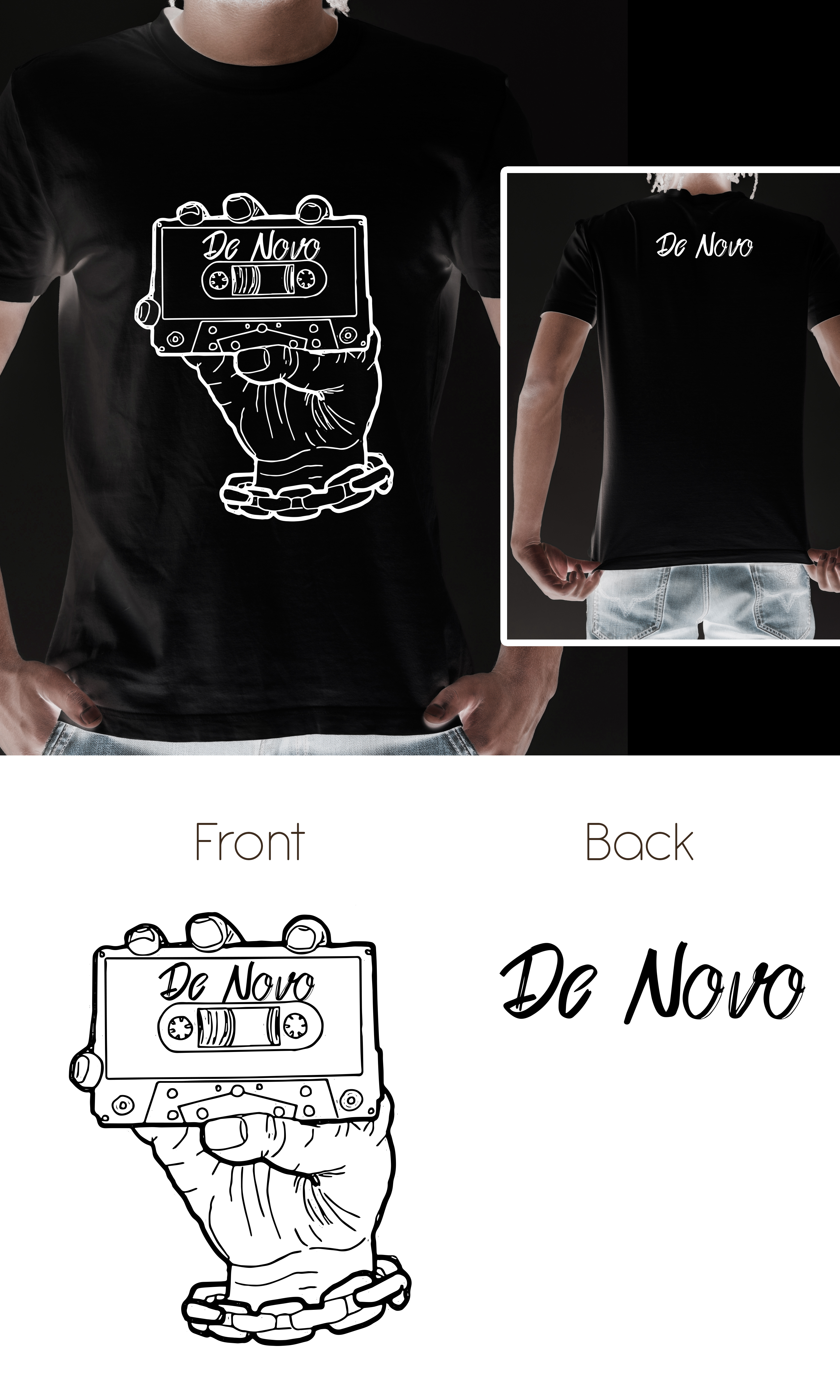 T-shirt Design by jacqo for this project | Design #25350933