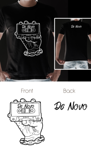 T-Shirt-Design von jacqo für dieses Projekt | Design: #25350933