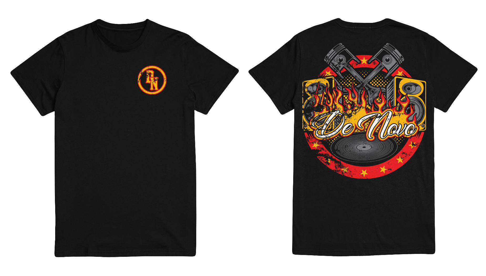 T-shirt Design by Aurelio III for this project | Design #25349063