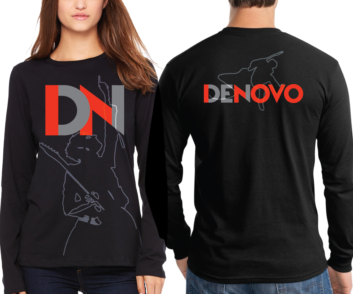 T-shirt Design by Simon Hon for this project | Design #25409507