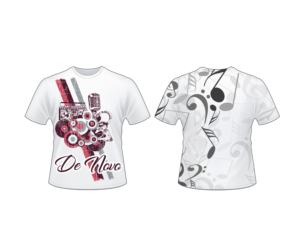 T-Shirt-Design von RKDesign29 für dieses Projekt | Design: #25328864
