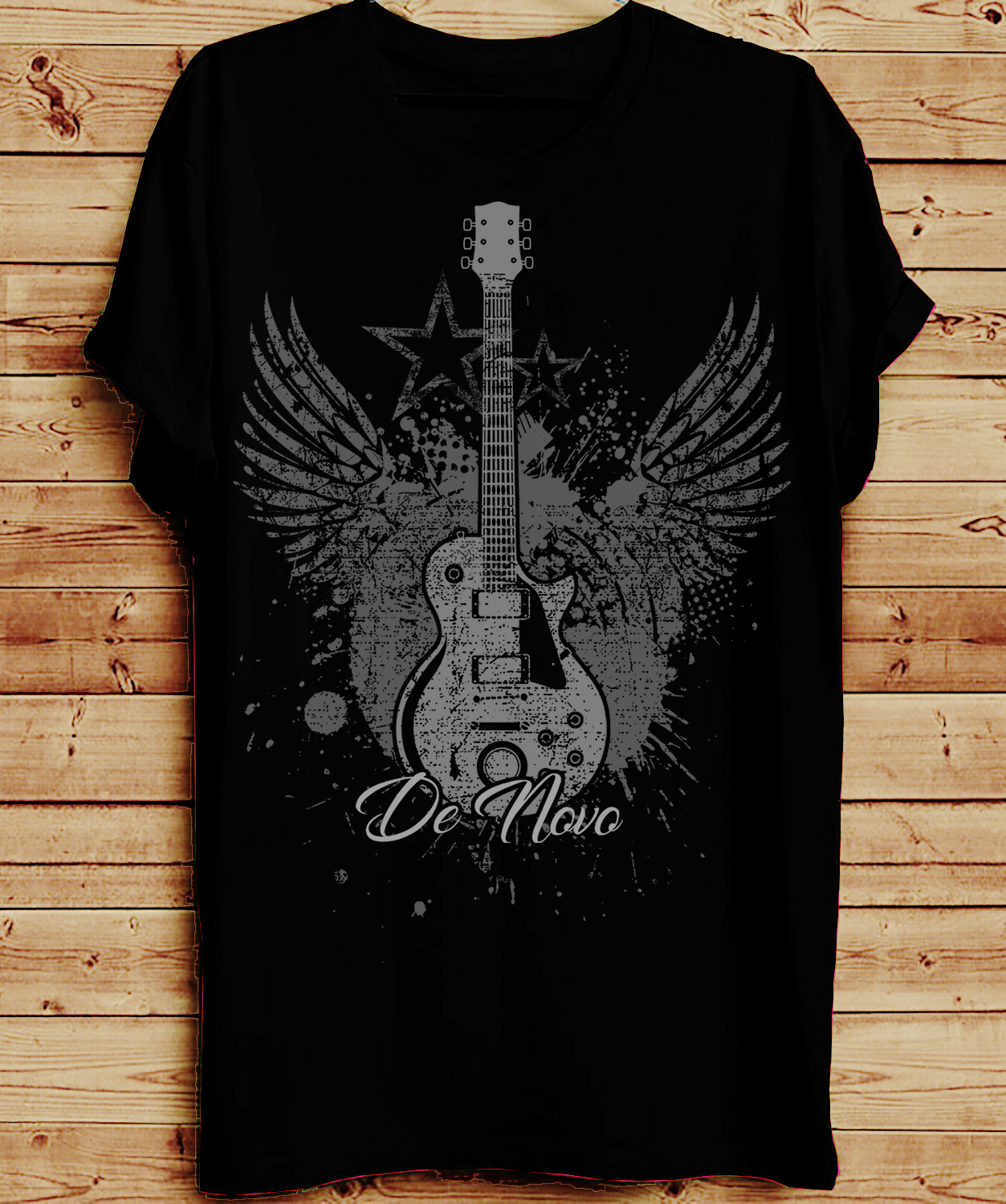 T-shirt Design by creative gravity for this project | Design #25341718