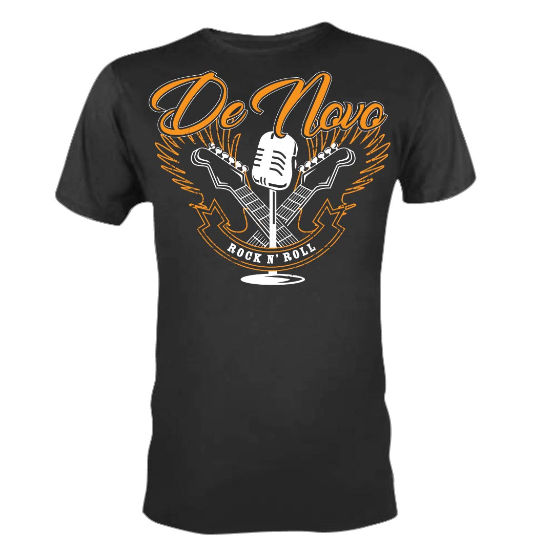 T-shirt Design by 75-R-P-Z for this project | Design #25335659