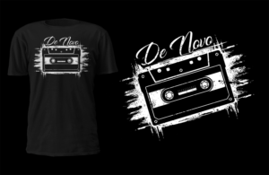 T-shirt Design by D'Mono for this project | Design: #25347345