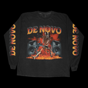 T-Shirt Design for Rock 'n Roll Band | T-Shirt-Design von el_shekoo7