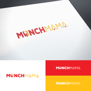 MunchMama | Logo Design by tejo