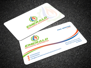 Business Card Design by Sandaruwan for this project | Design #25304610