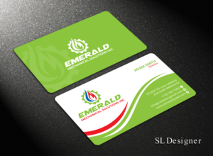 Business Card Design by SL Designer for this project | Design: #25306422