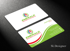 Business Card Design by SL Designer for this project | Design: #25306425