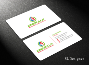 Business Card Design by SL Designer for this project | Design: #25306432