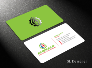 Business Card Design by SL Designer for this project | Design: #25306433